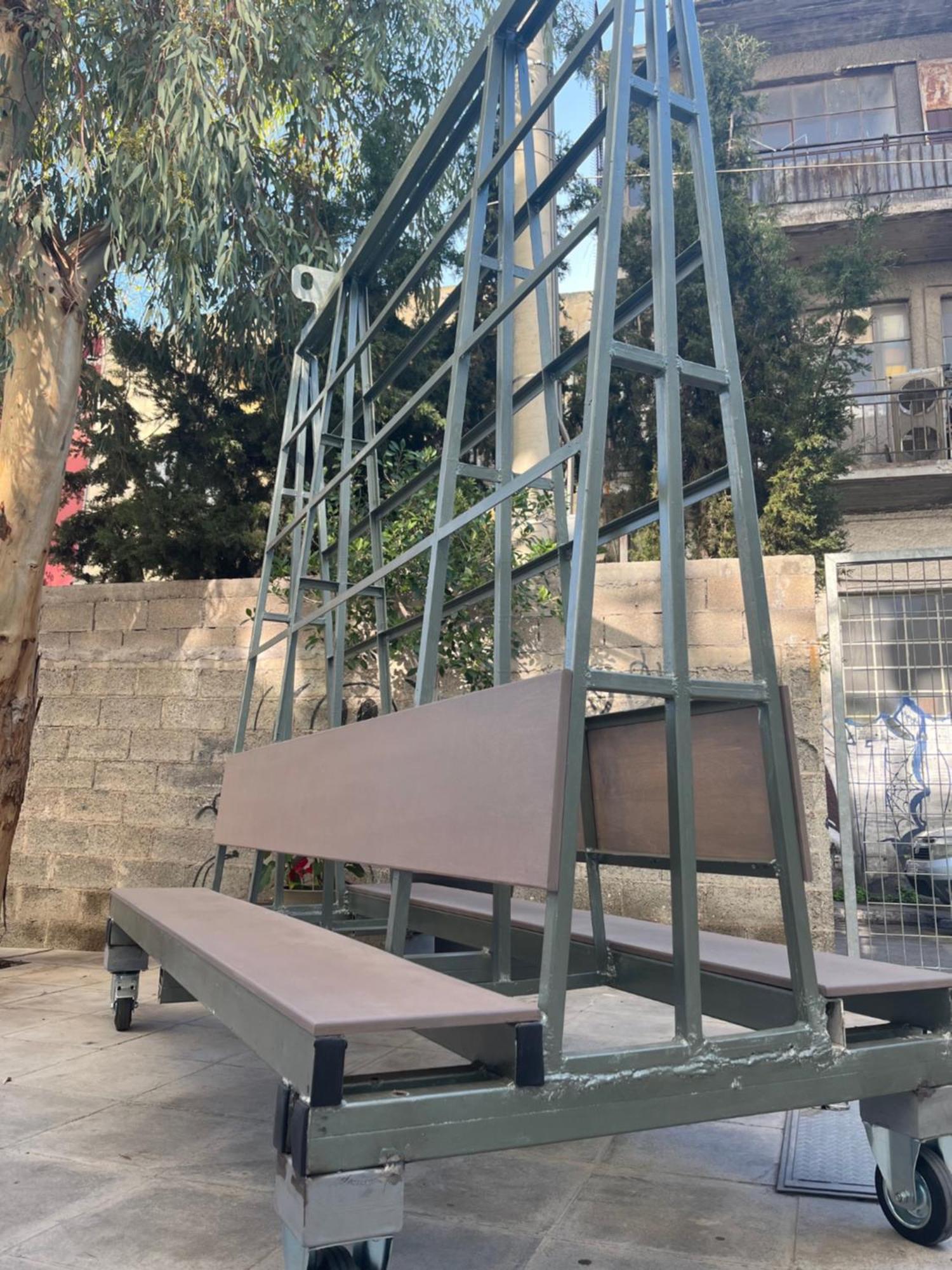 Plexi Space Athen Exterior foto