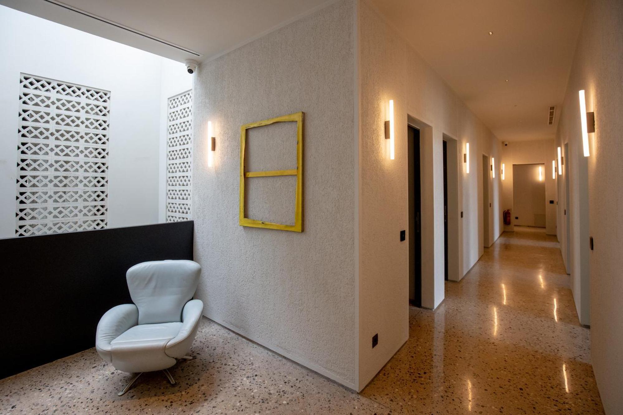 Plexi Space Athen Exterior foto
